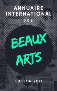Annuaire international des Beaux Arts