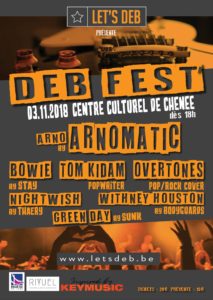 Deb Fest'