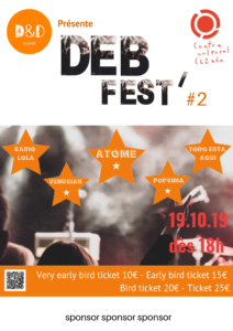Deb Fest' #2